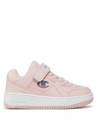 Champion Sneakersy Rebound Low G Ps Low Cut Shoe S32491-PS019 Różowy. Kolor: różowy #1