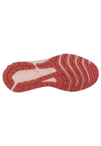 Buty do biegania Asics GT-1000 12 W 1012B450-700 różowe. Zapięcie: sznurówki. Kolor: różowy. Materiał: guma, syntetyk, materiał, tkanina. Szerokość cholewki: normalna. Sport: fitness