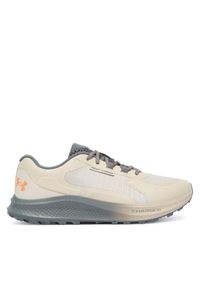 Under Armour Buty do biegania UA Charged Bandit Tr 3 3028371 Beżowy jasny. Kolor: beżowy. Materiał: materiał #1