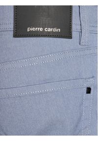 Pierre Cardin Spodnie materiałowe C3 34540.1042 Niebieski Regular Fit. Kolor: niebieski. Materiał: bawełna