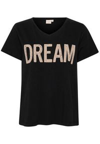 Cream T-Shirt Crbest 10611630 Czarny Regular Fit. Kolor: czarny. Materiał: bawełna #5