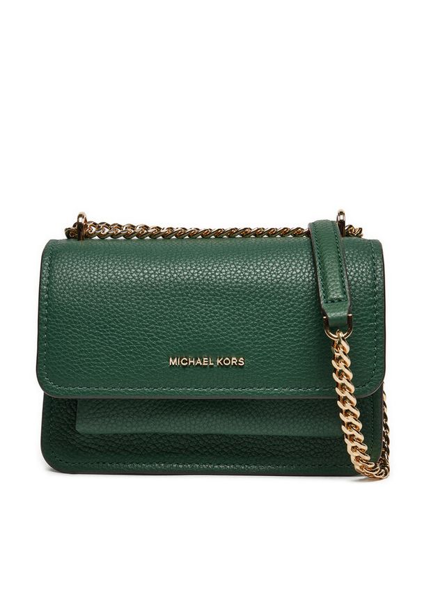 Torebka MICHAEL Michael Kors. Kolor: zielony