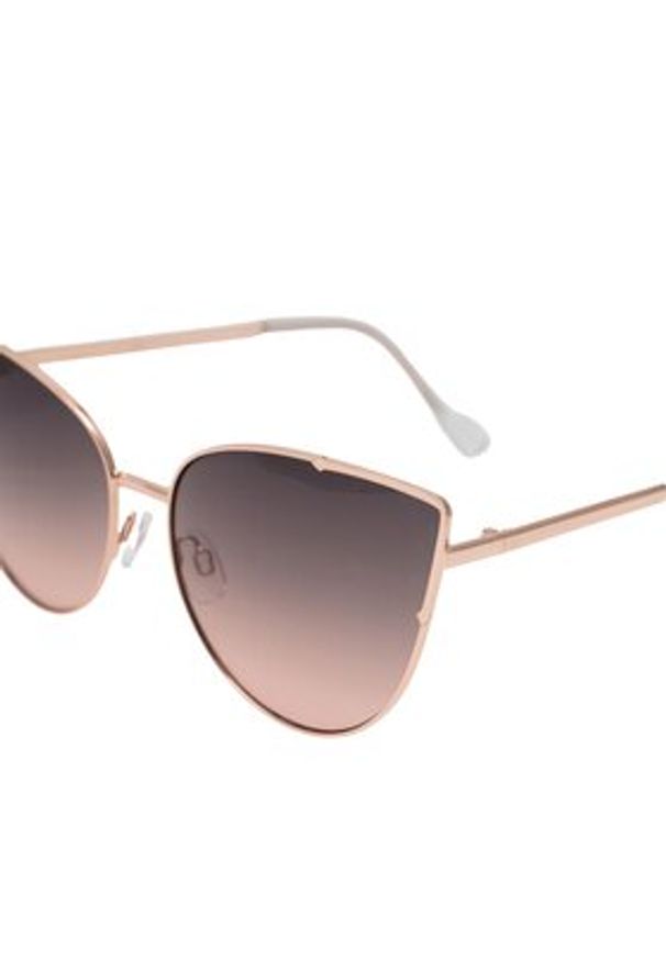 Jenny - JENNY Okulary przeciwsłoneczne 4WA-003-SS23 Złoty. Kolor: złoty