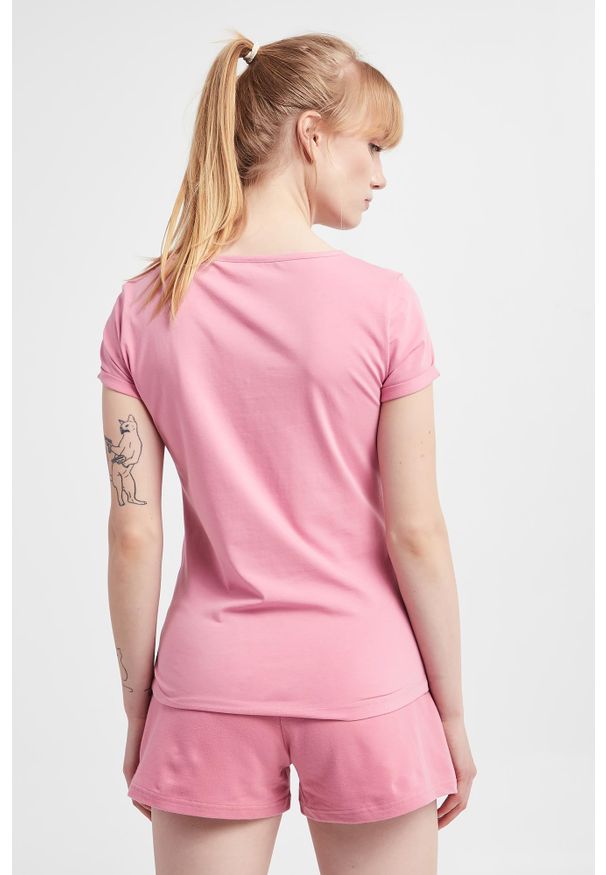 EA7 Emporio Armani - T-shirt damski EA7 EMPORIO ARMANI