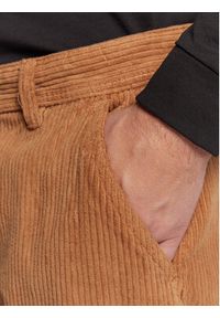 Redefined Rebel Spodnie materiałowe Malik 216210 Brązowy Regular Fit. Kolor: brązowy. Materiał: bawełna #5