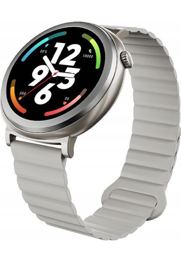 HiFuture smartwatch Aurora srebrny/silver HSSW11SL. Rodzaj zegarka: smartwatch. Kolor: srebrny