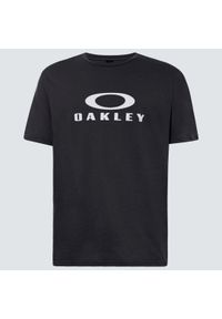 Koszulka bawełniana męska Oakley O Bark 2.0. Kolor: biały, wielokolorowy, czarny. Materiał: bawełna #1