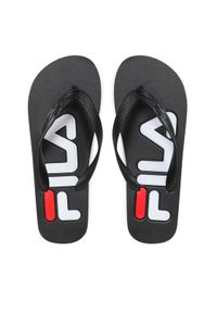 Fila Japonki Troy Slipper FFM0007.80010 Czarny. Kolor: czarny