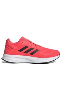Adidas - Buty adidas Duramo SL 2.0 GW8345 - różowe. Okazja: na co dzień. Kolor: różowy. Materiał: materiał, guma. Szerokość cholewki: normalna. Sport: fitness
