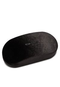 Tom Ford Okulary przeciwsłoneczne FT0762 Czarny. Kolor: czarny #4