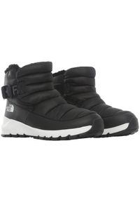 Buty trekkingowe damskie The North Face W Thermoball Pull-on. Kolor: czarny #1