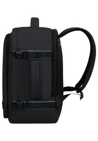 AMERICAN TOURISTER - Plecak American Tourister 15.6'' Take2Cabin S/M Prime do Wizz Air 153859 1041 black #3