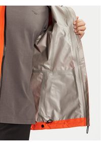 Adidas - adidas Kurtka przeciwdeszczowa TERREX XPERIOR GORE-TEX PACLITE HN2909 Pomarańczowy Regular Fit. Kolor: pomarańczowy. Materiał: syntetyk. Technologia: Gore-Tex #5