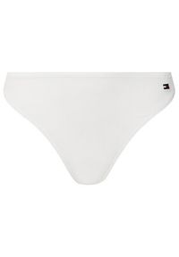 TOMMY HILFIGER - Tommy Hilfiger Komplet 3 par stringów UW0UW05752 Kolorowy. Materiał: bawełna. Wzór: kolorowy #6