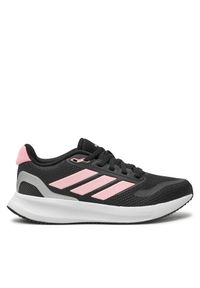 Sneakersy adidas Sportswear. Kolor: czarny