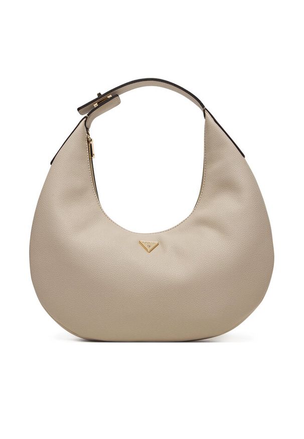 Torebka Guess. Kolor: beżowy