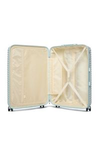 Reebok Walizka duża CEO-RBK-WAL-027-L Niebieski. Kolor: niebieski #2