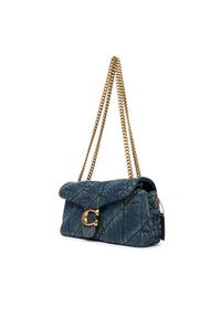 Coach Torebka CCX38 B4YMW Niebieski. Kolor: niebieski #5