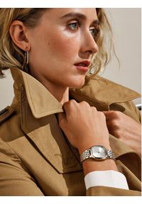 Skagen Zegarek Mellem Lille Traditional SKW3159 Srebrny. Kolor: srebrny #4