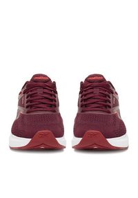 Reebok Sneakersy EO-ZIG DYNAMICA 6 100225493 Bordowy. Kolor: czerwony. Materiał: materiał #4