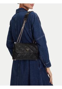 Guess Torebka 175733 Czarny. Kolor: czarny. Materiał: skórzane #1