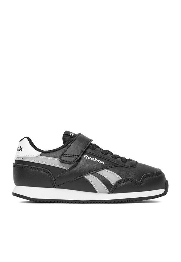 Sneakersy Reebok. Kolor: czarny