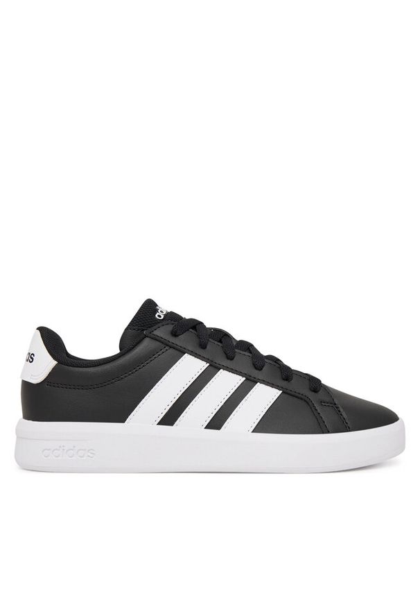 Adidas - Sneakersy adidas. Kolor: czarny