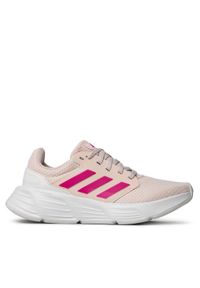 Adidas - adidas Buty Galaxy 6 Shoes HP2409 Różowy. Kolor: różowy. Materiał: materiał
