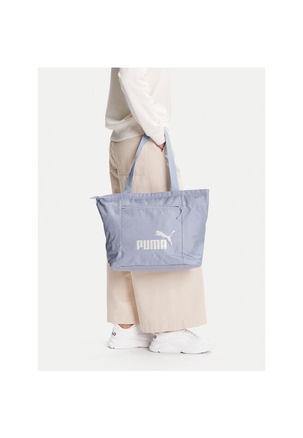 Torebka Puma. Kolor: fioletowy