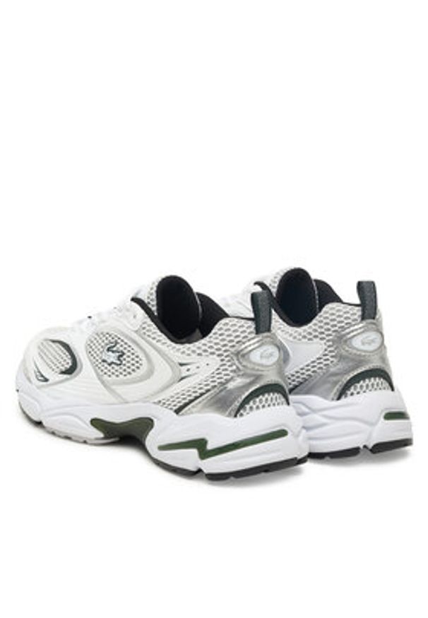 Lacoste Sneakersy Storm 96 2K 7-49SFA0025 Biały. Kolor: biały. Materiał: materiał