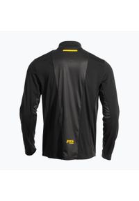 Longsleeve do bieganie męski Joma R-Nature. Kolor: czarny. Długość rękawa: długi rękaw