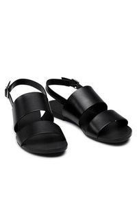 Vagabond Shoemakers - Vagabond Sandały Tia 5331-201-20 Czarny. Kolor: czarny. Materiał: skóra