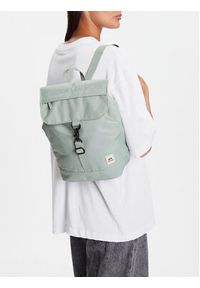 Lefrik Plecak Scout Mini Zielony. Kolor: zielony. Materiał: materiał #4
