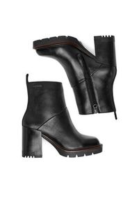 G-Star RAW - G-Star Raw Botki CEO-WI34-CLEVELAND-01 Czarny. Kolor: czarny. Materiał: skóra #2