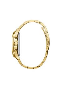 Guess Zegarek Atlas W0668G8 Złoty. Kolor: złoty #4