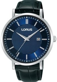 Zegarek męski Lorus RH959RX9 czarny. Kolor: czarny #1