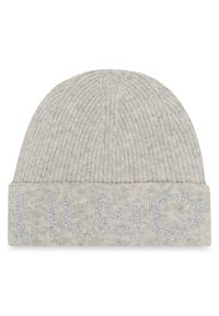 Czapka Liu Jo. Kolor: szary #1