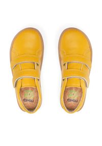 Primigi Sneakersy 1919222 D Żółty. Kolor: żółty. Materiał: skóra #5