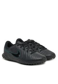 Nike Buty do piłki nożnej Tiempo Legend 10 DV4351 Czarny. Kolor: czarny. Materiał: skóra #6