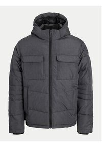 Jack & Jones - Jack&Jones Kurtka zimowa Build 12256858 Szary Regular Fit. Kolor: szary. Materiał: syntetyk. Sezon: zima #5
