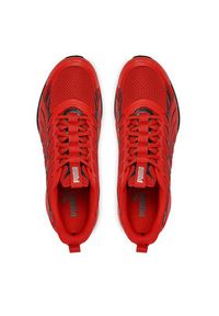 Puma Sneakersy Voltra 312589 03 Czerwony. Kolor: czerwony. Materiał: materiał #5