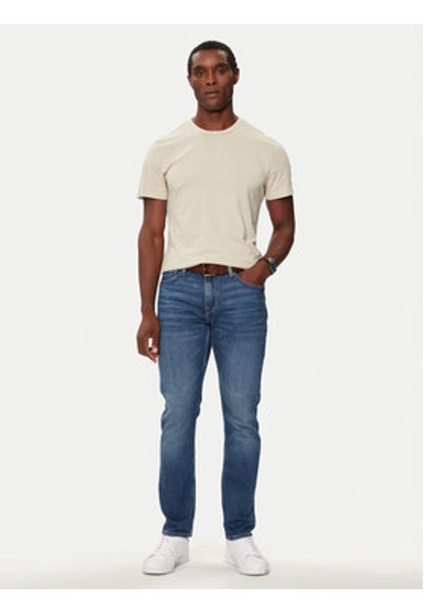 Polo Ralph Lauren Komplet 3 t-shirtów 714830304028 Kolorowy Slim Fit. Typ kołnierza: polo. Materiał: bawełna. Wzór: kolorowy