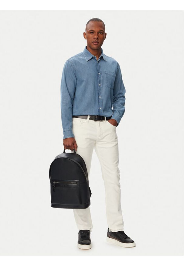 MICHAEL Michael Kors Plecak 33T6LJSB2L Czarny. Kolor: czarny. Materiał: skóra