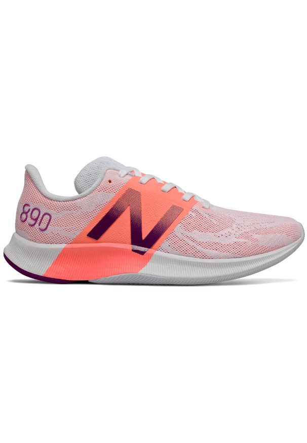 New Balance W890v8 Fuelcell - W890SP8. Okazja: na co dzień. Materiał: guma. Szerokość cholewki: normalna. Sport: fitness