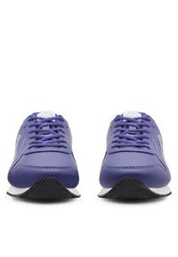 Kappa Sneakersy LOGO FEEVE 351G1WW-A3C Granatowy. Kolor: niebieski