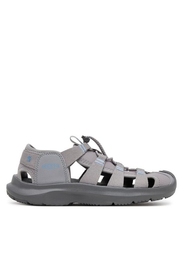 keen - Sandały Keen. Kolor: szary