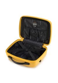 Wittchen - Komplet walizek z polikarbonu jednokolorowych. Kolor: żółty. Materiał: guma #2