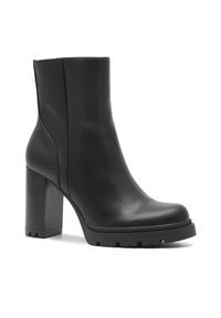 Clara Barson Botki MAGGI WS5881-03 Czarny. Kolor: czarny. Materiał: syntetyk #7