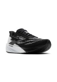 Buty do biegania męskie Brooks 1104501D. Kolor: czarny. Sport: bieganie