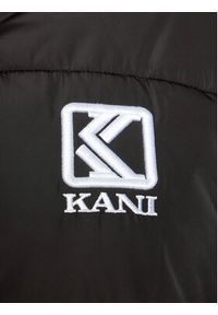 Karl Kani Kurtka puchowa 6176633 Czarny Regular Fit. Kolor: czarny. Materiał: syntetyk